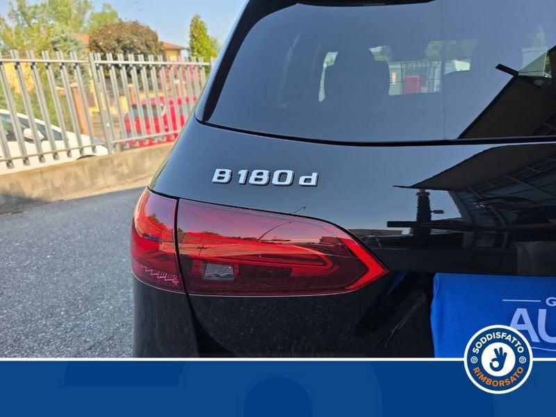 Mercedes-Benz Classe B 180d Automatic AMG Line Advanced Plus