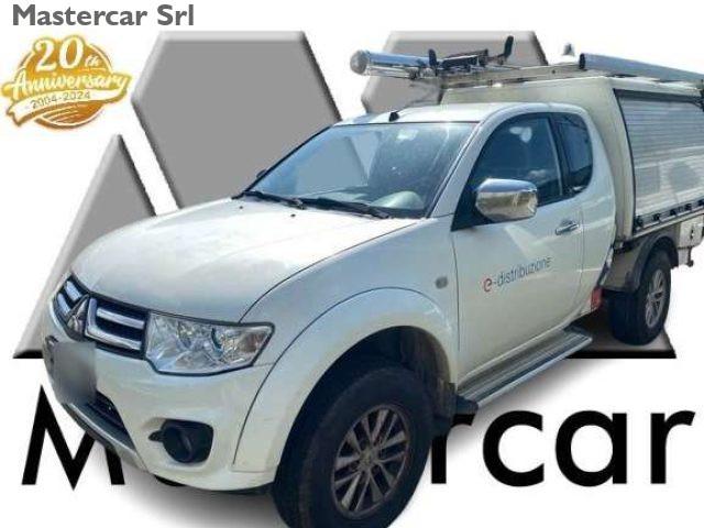 MITSUBISHI L200 d.cab 2.5 di-d Intense Plus 178cv N1 E5 - EW803FW