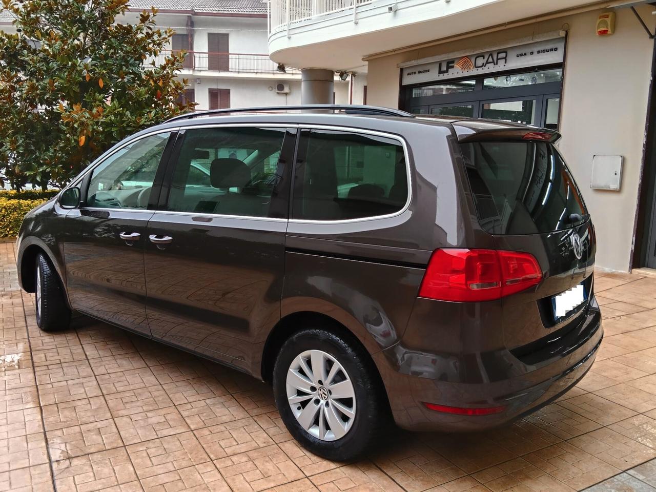 Volkswagen Sharan 2.0 TDI Comfortline BlueMotion Technology 140 cv 7 posti