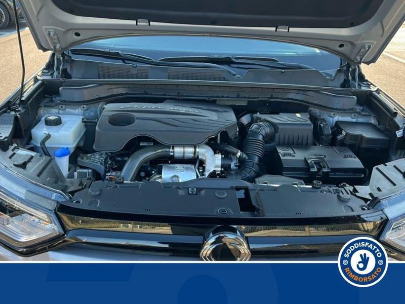 KGM Korando Black Edition 1.5 Turbo GDI 163 CV 2WD