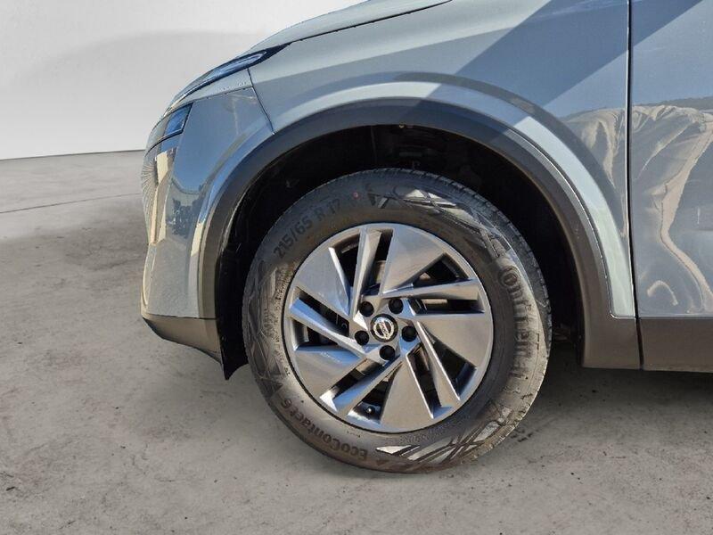 Nissan Qashqai Qashqai MHEV 140 CV Business