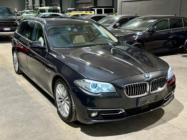 BMW 525 d xDrive Touring Luxury