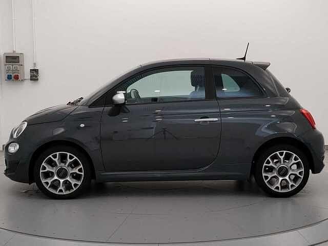 Fiat 500 1.0 Hybrid Rockstar