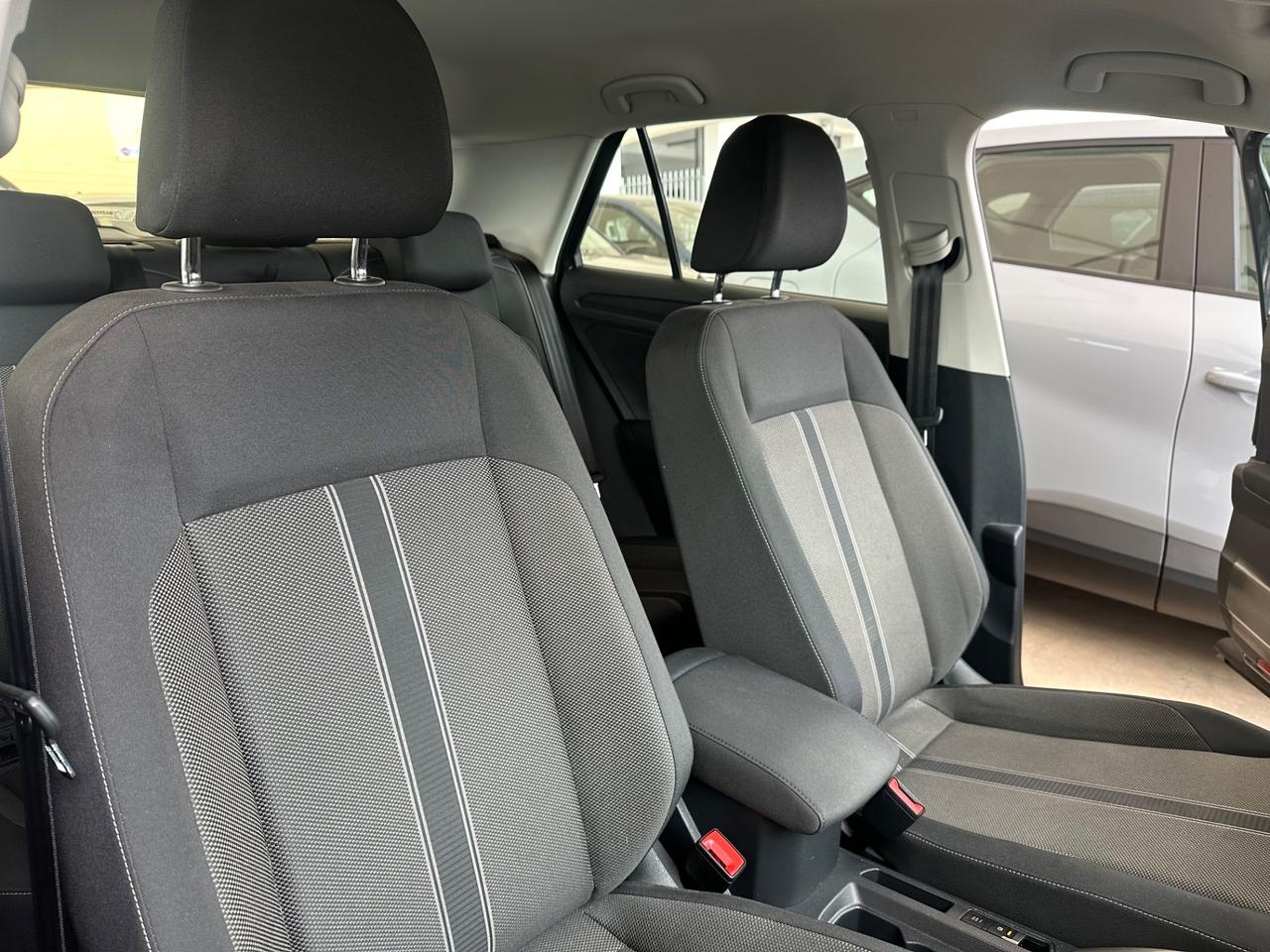 Volkswagen T-Roc 1.0 TSI Business BlueMotion Technology