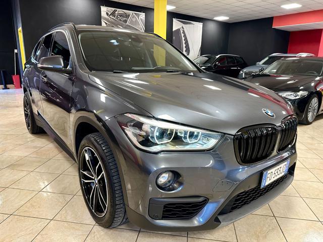 BMW X1 xDrive18d TETTO LED XENO NAVI GRANDE AUTOMATIC