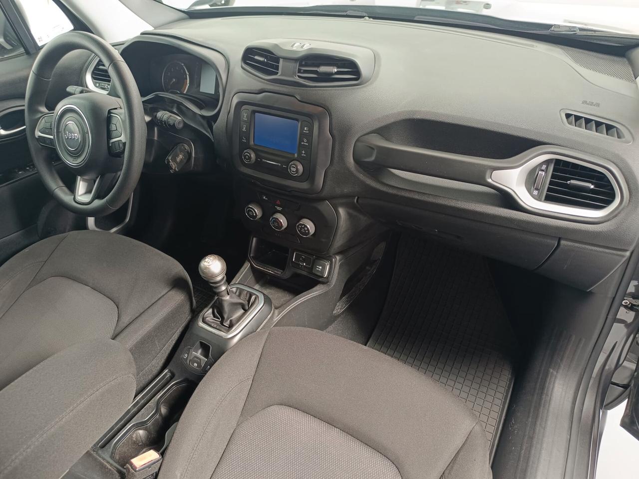 Jeep Renegade 1.0 T3 Longitude