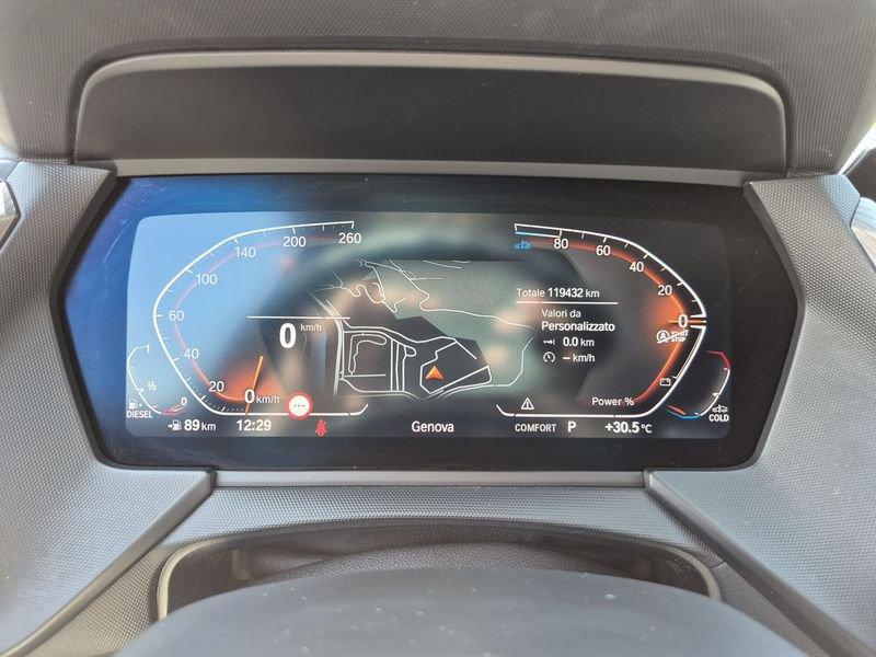 BMW Serie 2 Gran Coupe 220d Gran Coupe Msport auto