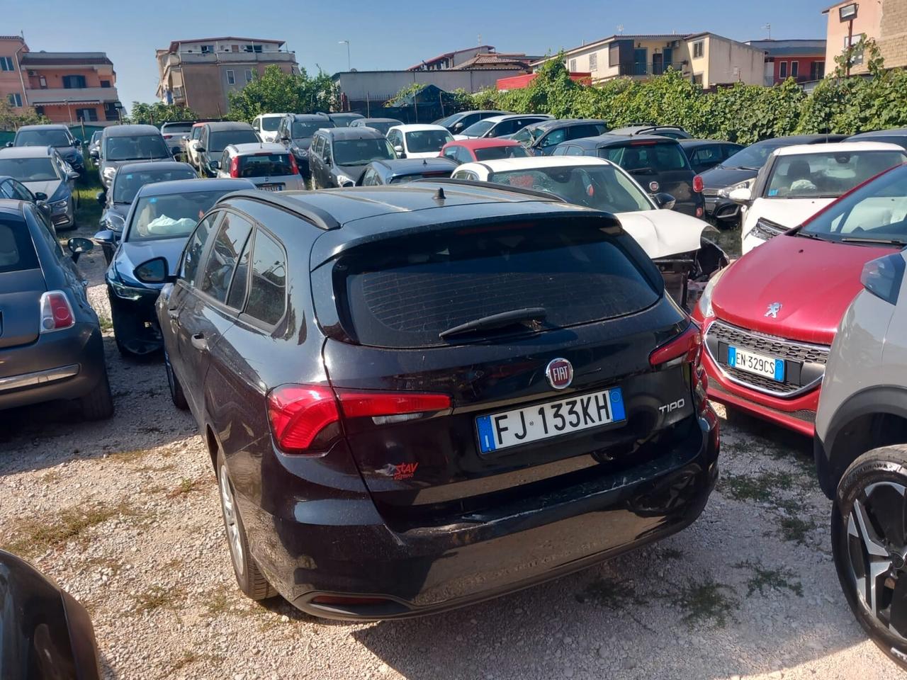 Fiat Tipo 1.4 T-Jet 120CV GPL 5 porte Lounge
