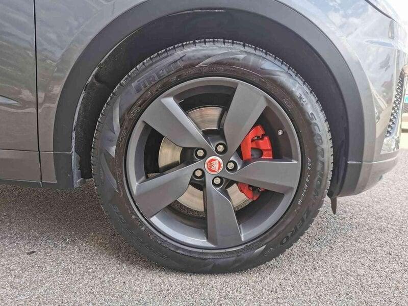 Jaguar E-Pace E-Pace 2.0D 150 CV AWD aut. Chequered Flag