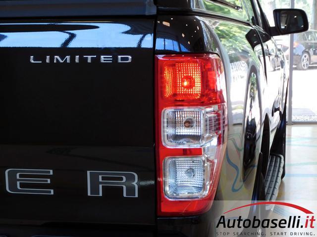 FORD Ranger 2.0 ECOBLUE 2.0TDCI DC LIMITED AUTOMATICA