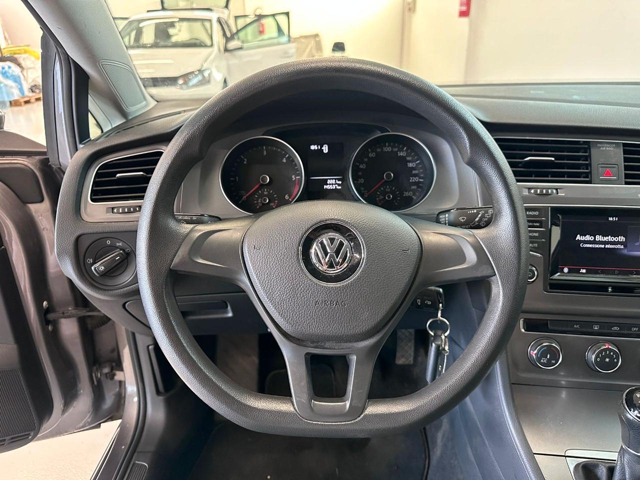Volkswagen Golf 5 Porte Golf 5p 1.6 tdi Comfortline