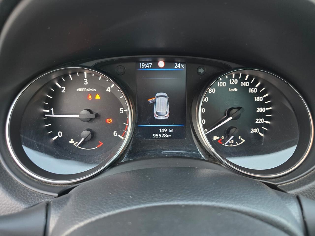 Nissan Qashqai 1.5 dCi Tekna+ 115 cv - 2021