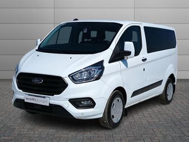FORD Transit Custom 320 2018 - Transit Custom 320 2.0 tdci 108cv Trend combi L1H1 E6.2