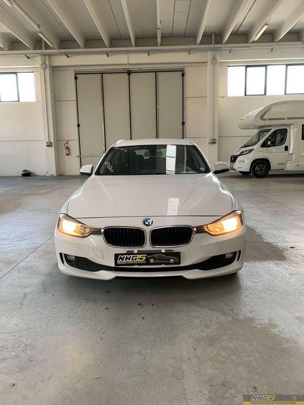 BMW Serie 3 318d Touring Business aut.