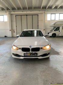 BMW Serie 3 318d Touring Business aut.