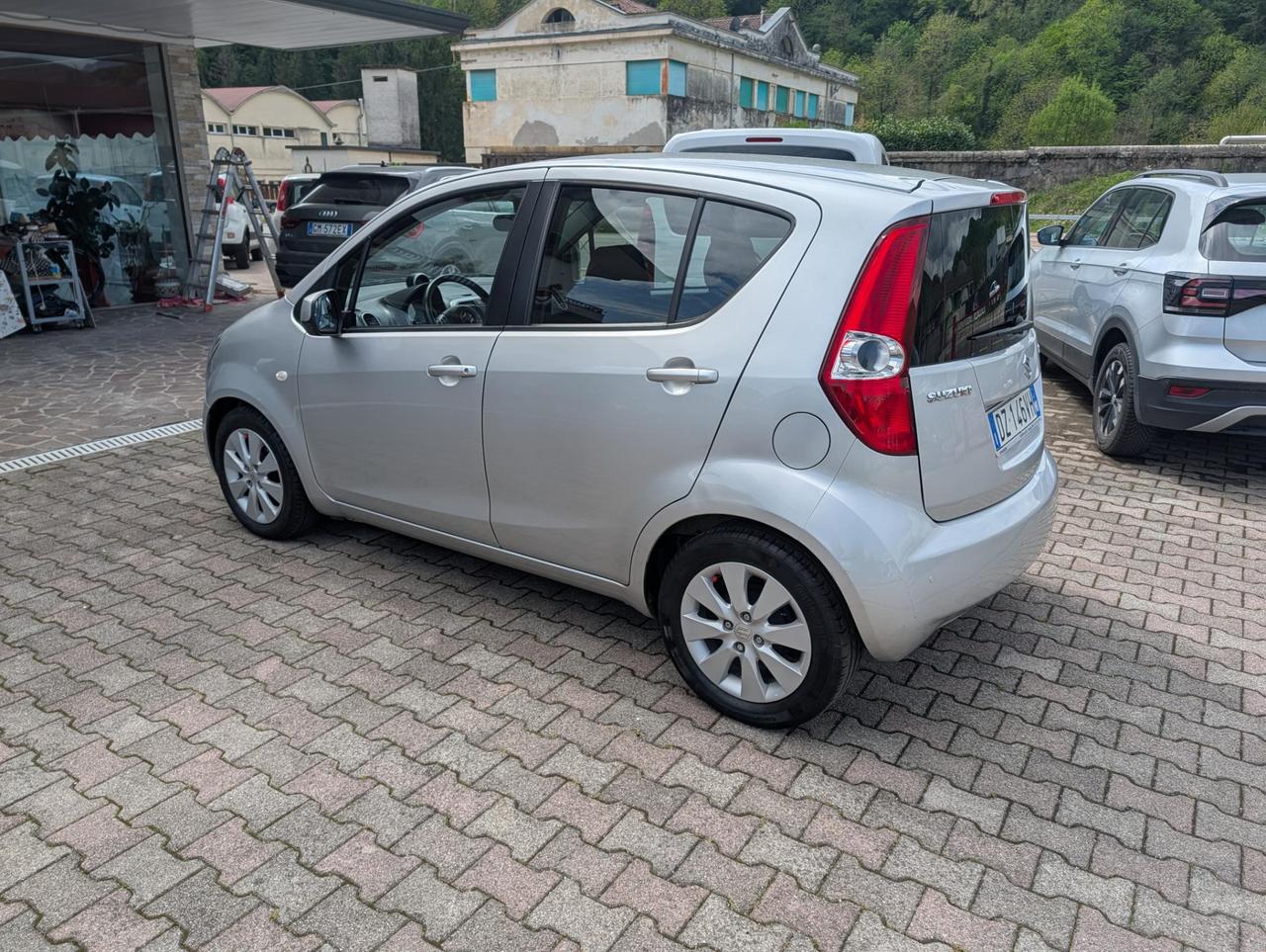 Suzuki Splash 1.2 GLS Gpl