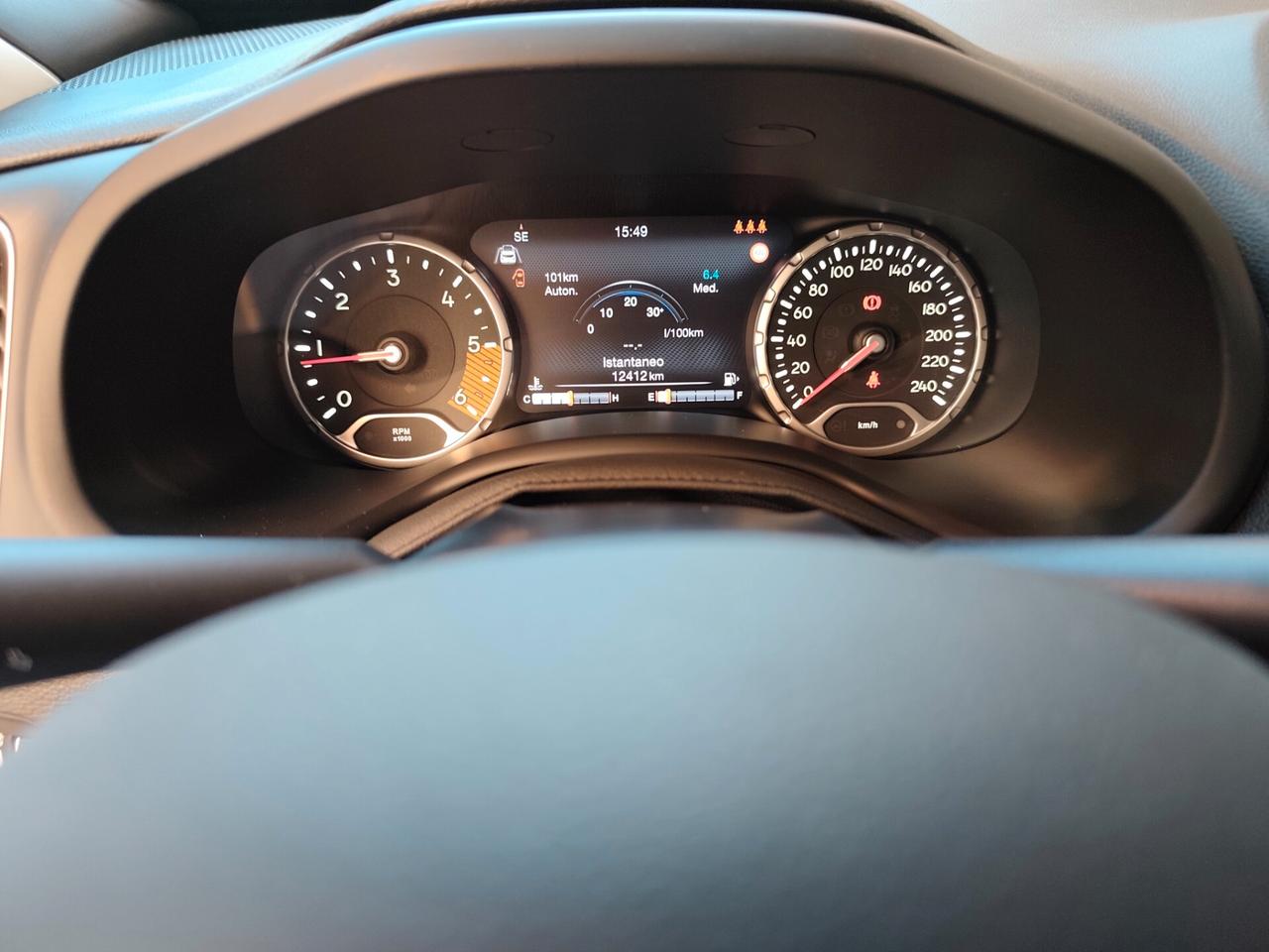 Jeep Renegade 1.6 Mjt 130 CV Limited