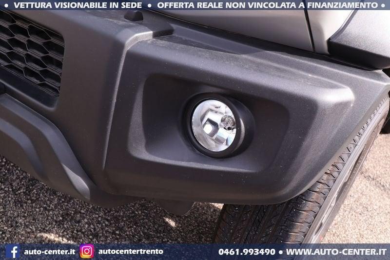 Suzuki Jimny 1.5 MT Allgrip 5PORTE 4POSTI AUTOVETTURA