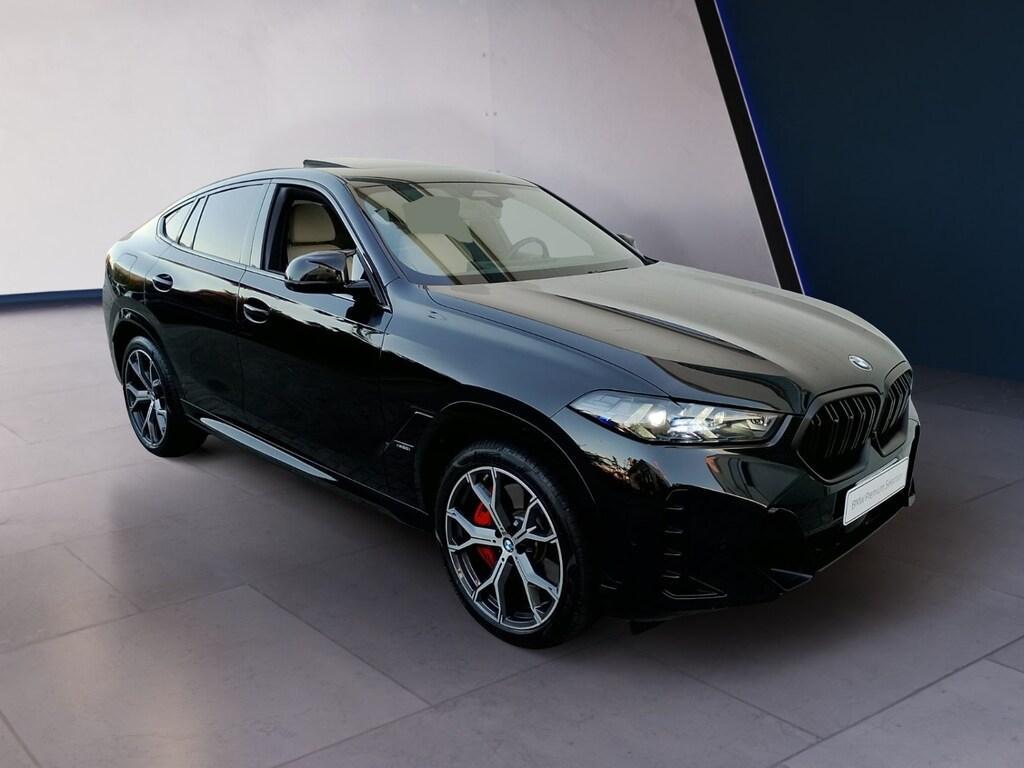 BMW X6 M 60 i Steptronic