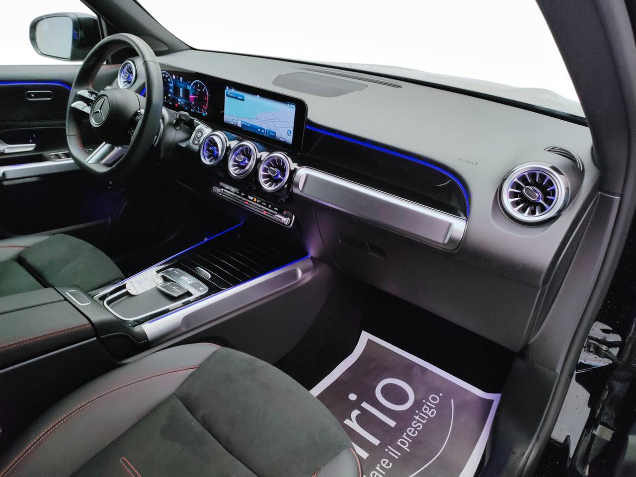 Mercedes-Benz GLB - X247 2023 - GLB 200 d AMG Line Advanced Plus 4matic auto 7p.ti