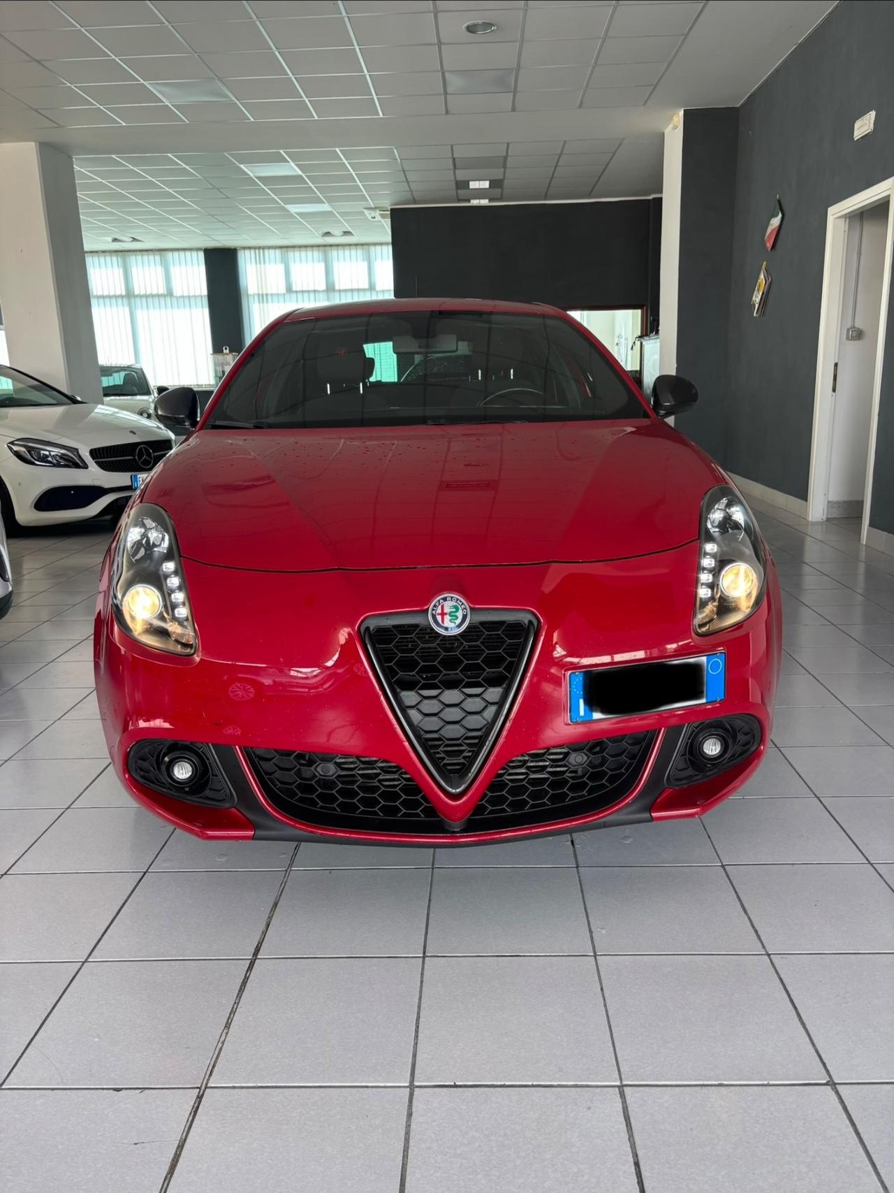 Alfa Romeo Giulietta 1.6 JTDm TCT 120 CV Sprint