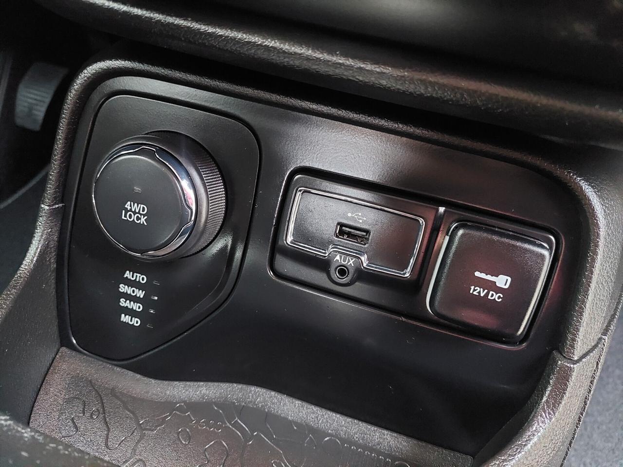 Jeep Renegade 2.0 Mjt 140CV 4WD Active Drive Limit