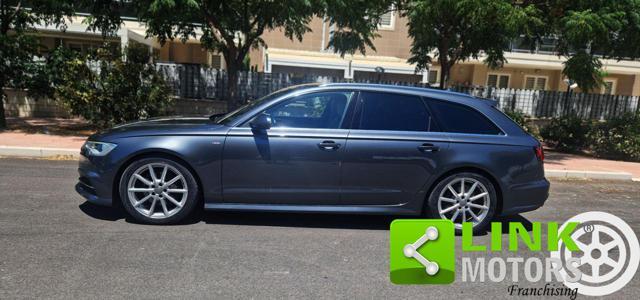 AUDI A6 2.0 TDI 190 CV quattro s tronic s line