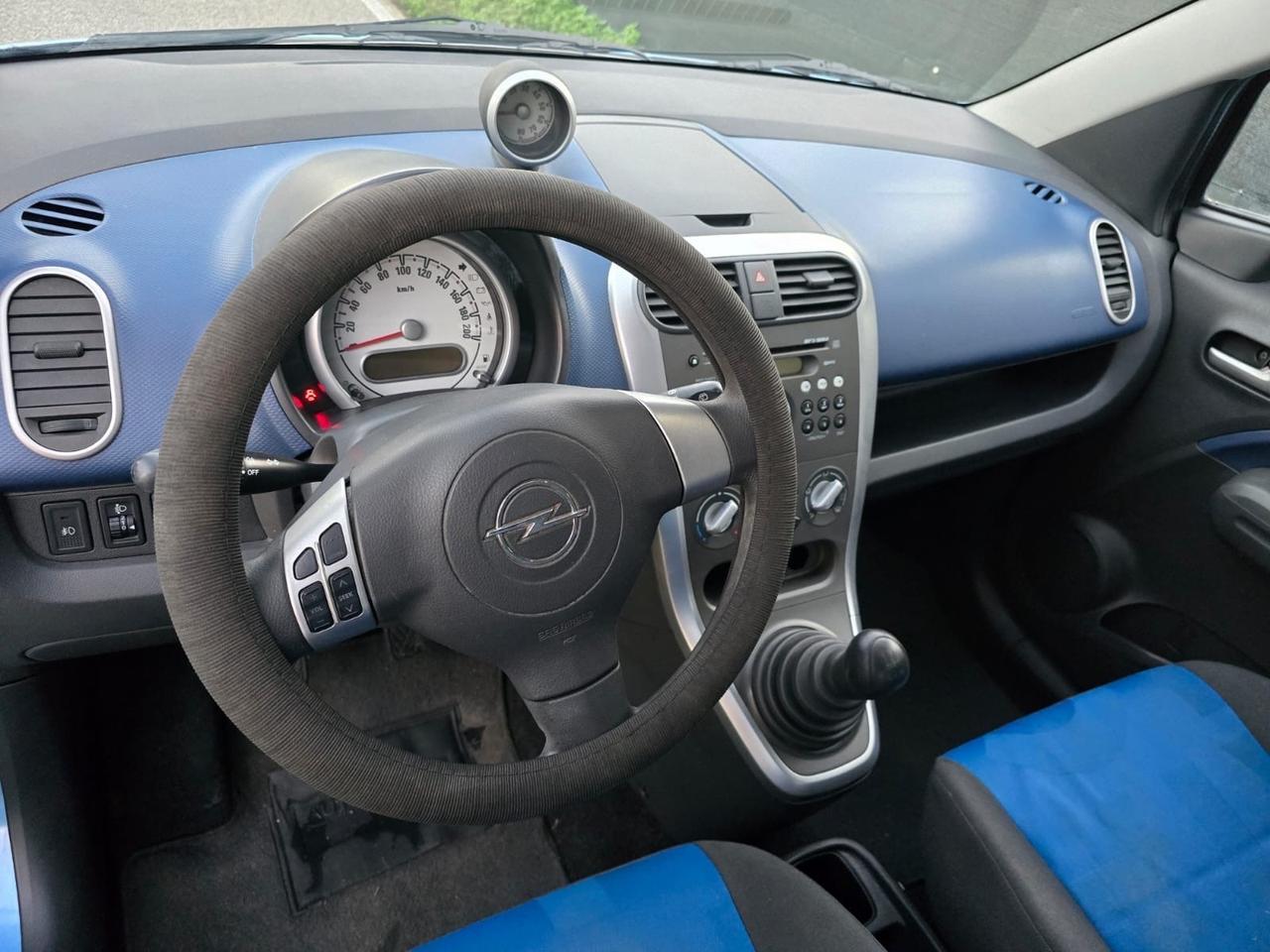 Opel Agila 1.0 12V 65CV Enjoy