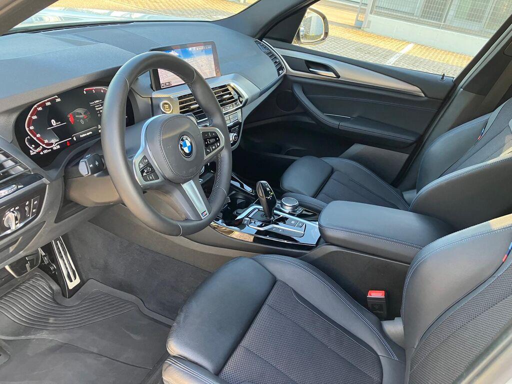 BMW X3 20 d Mild Hybrid 48V Msport xDrive Steptronic