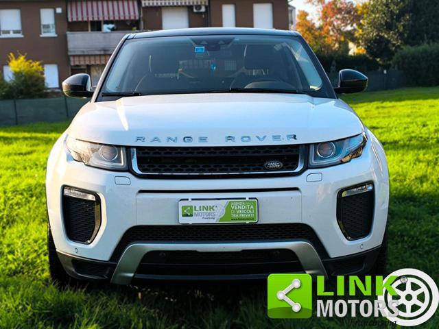 LAND ROVER Range Rover Evoque 2.0 TD4 150 CV 5p. HSE Dynamic