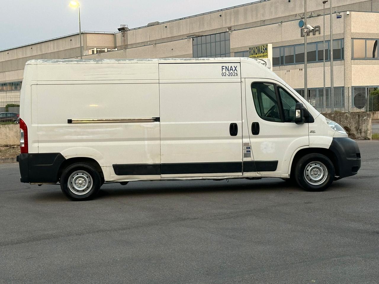 FIAT DUCATO CON FRIGO ANNO 2010 SUPER PREZZO!