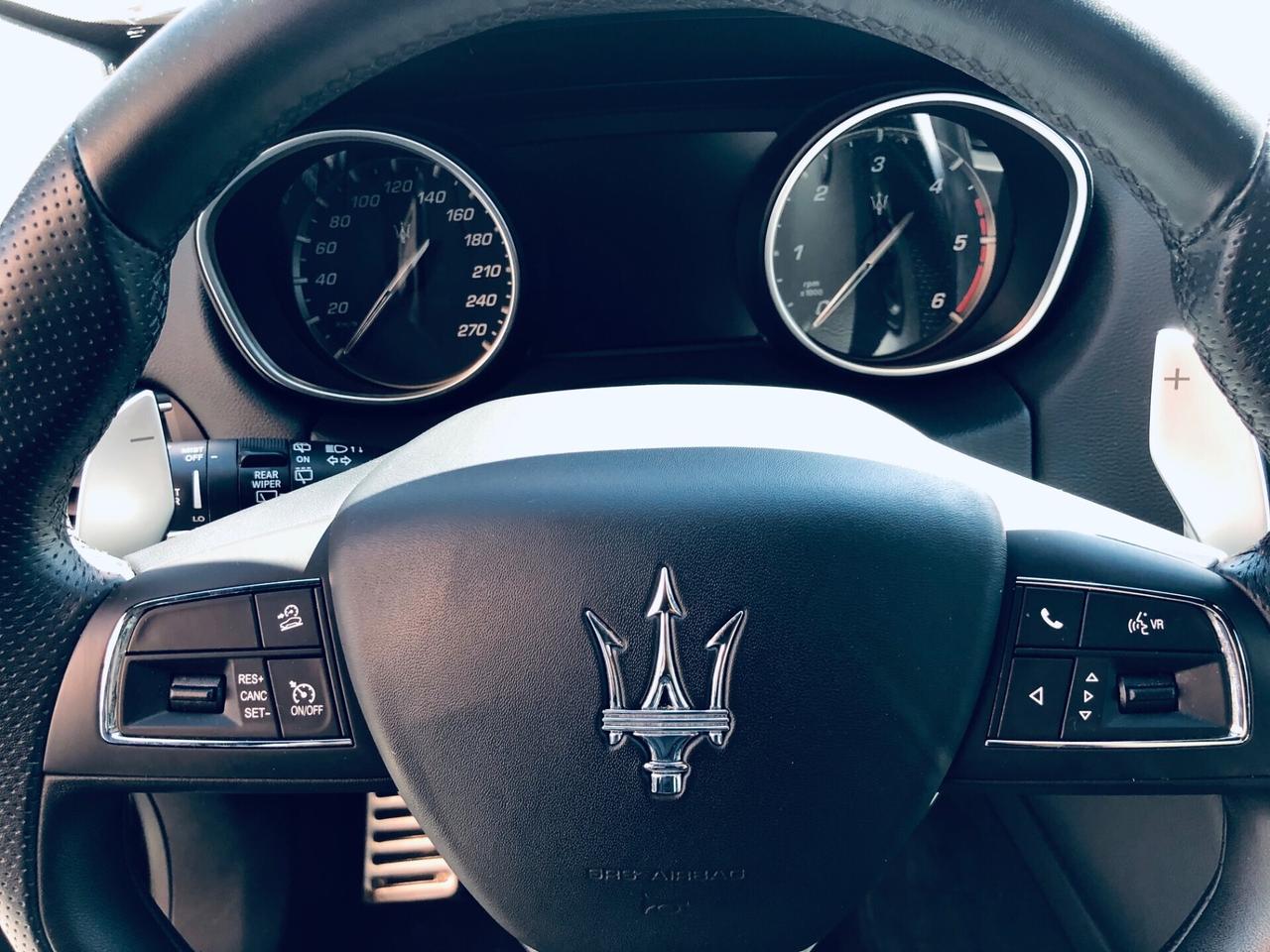 Maserati Levante V6 Diesel 275 CV AWD Gransport