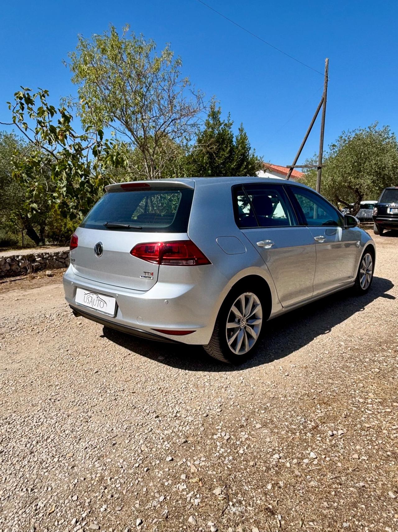 Volkswagen Golf 1.6 TDI 105 CV 5p. Highline BlueMotion Technology