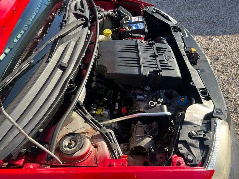 FIAT Panda Panda 1.2 Dynamic Euro 5 LEGGI