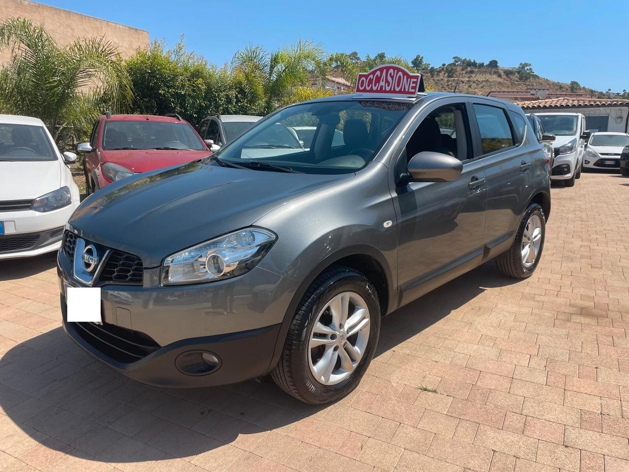 Nissan Qashqai"Finanziabile Senza Busta Paga"
