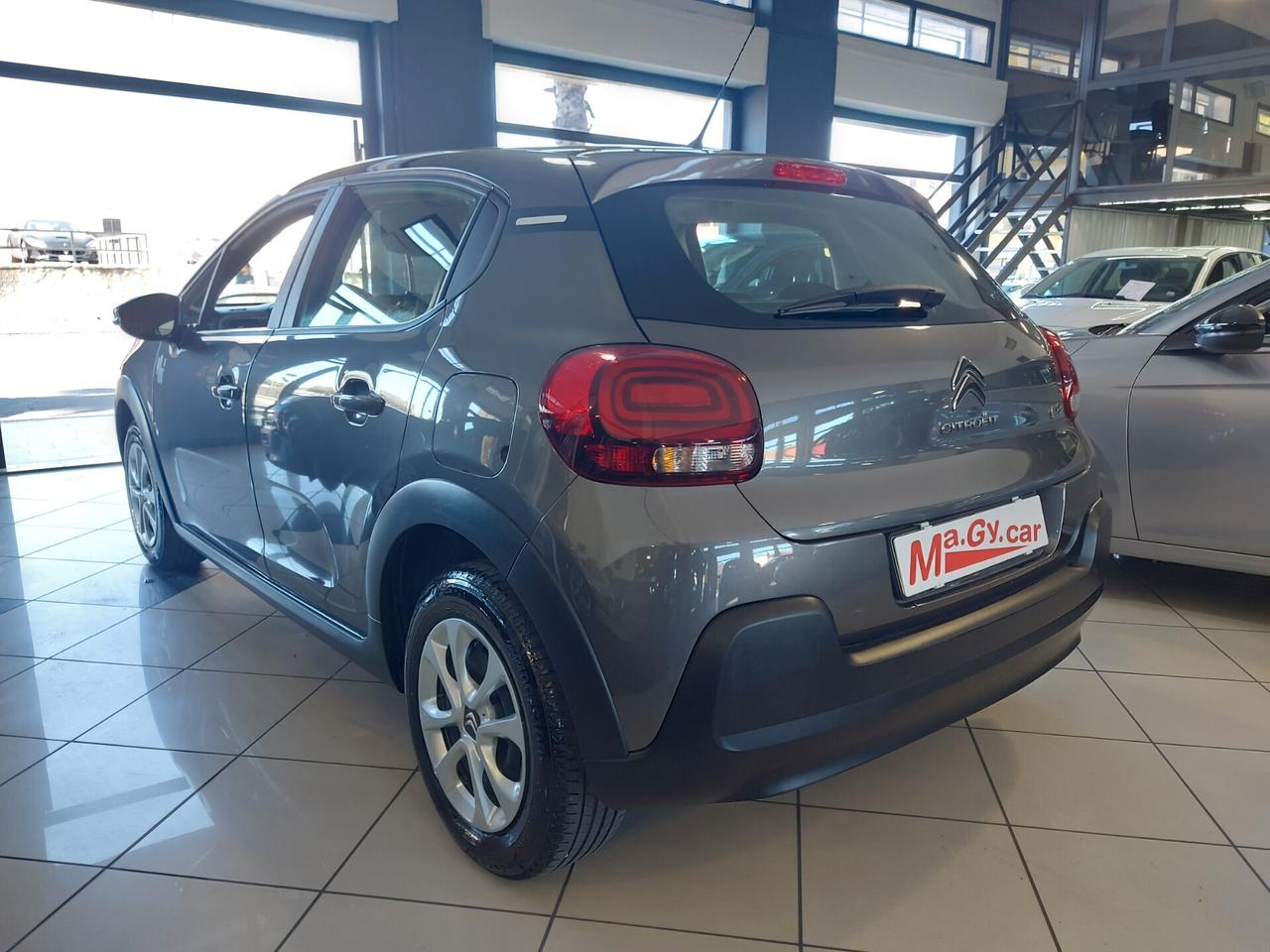Citroen C3 PureTech 83 cv S You