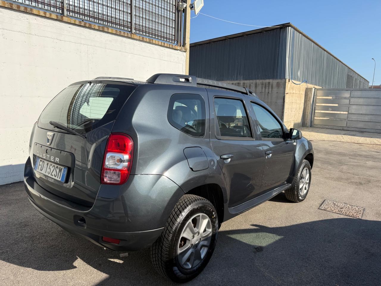 Dacia Duster 1.5 dCi 110CV 4x2