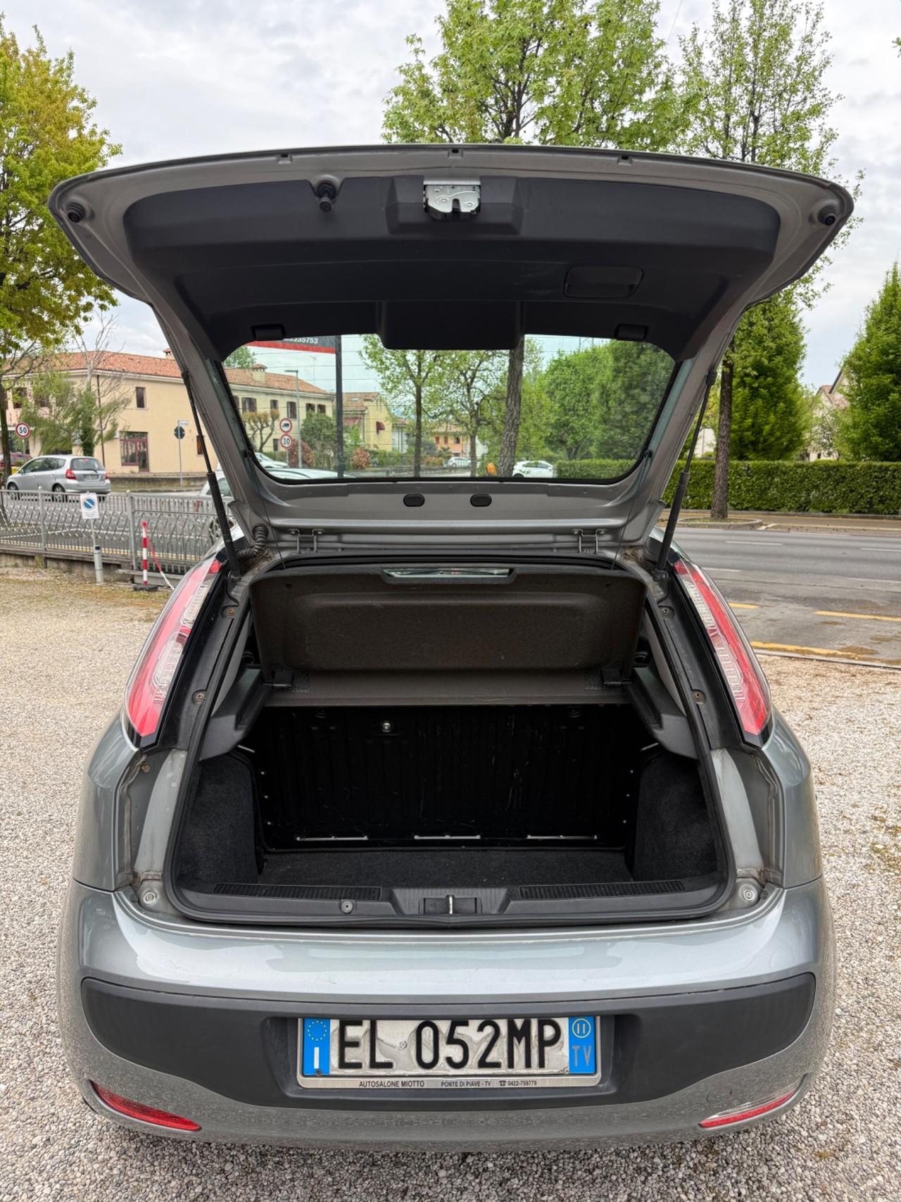 Fiat Punto Evo 1.3 Mjt 75 CV DPF 5 porte S&S Active