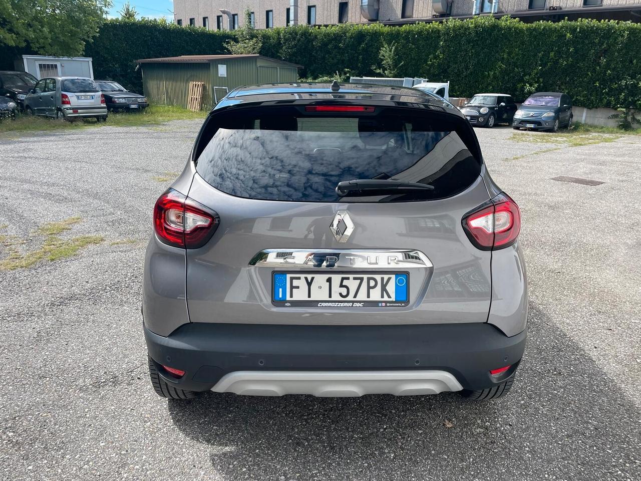 Renault Captur TCe 130 CV FAP Sport Edition2