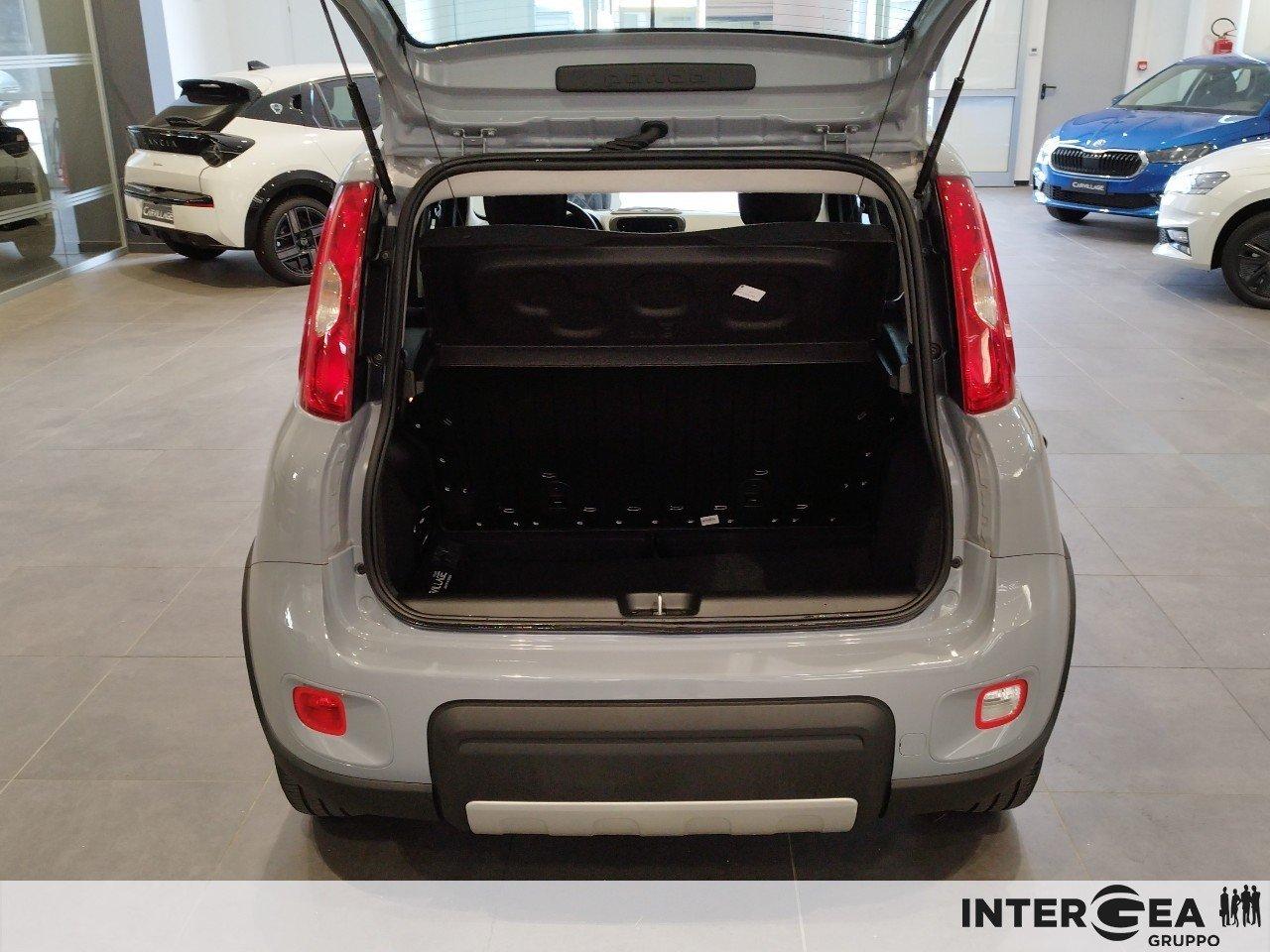 FIAT Panda 1.0 firefly hybrid s&s 70cv