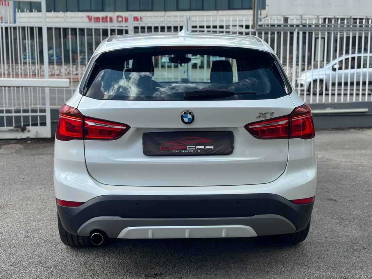 Bmw X1 xDrive18d xLine Automatica LED NAV