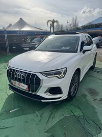 Audi Q3 35 TDI S tronic S line edition Tetto