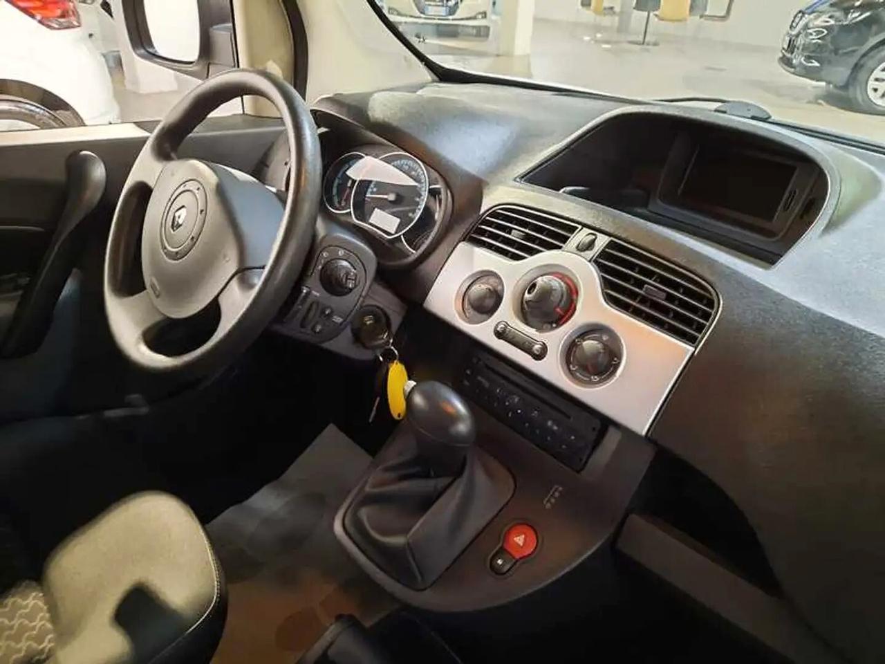 Renault Kangoo Z.E. KANGOO Z.E.