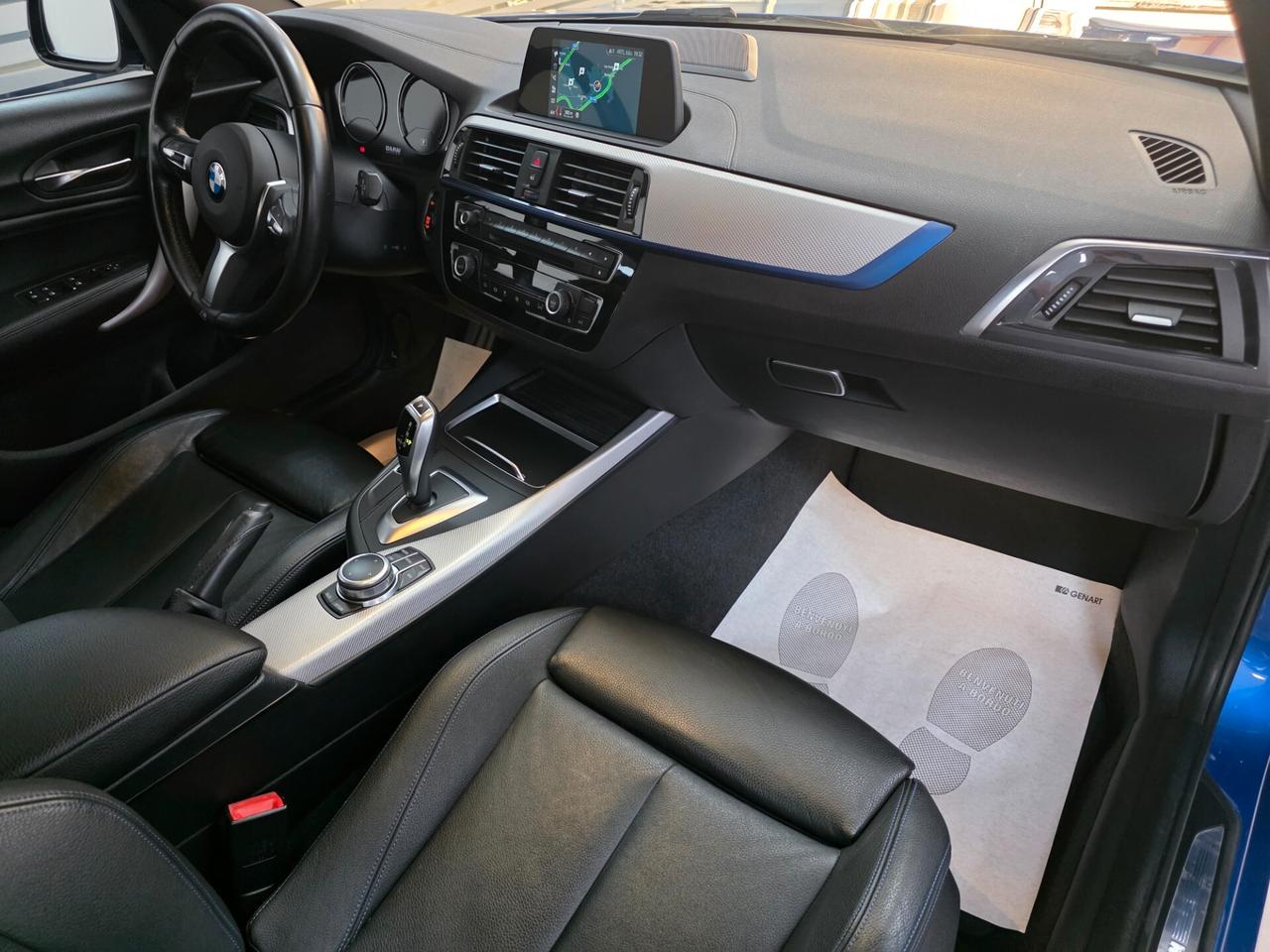 Bmw 118 118d 5p. Msport