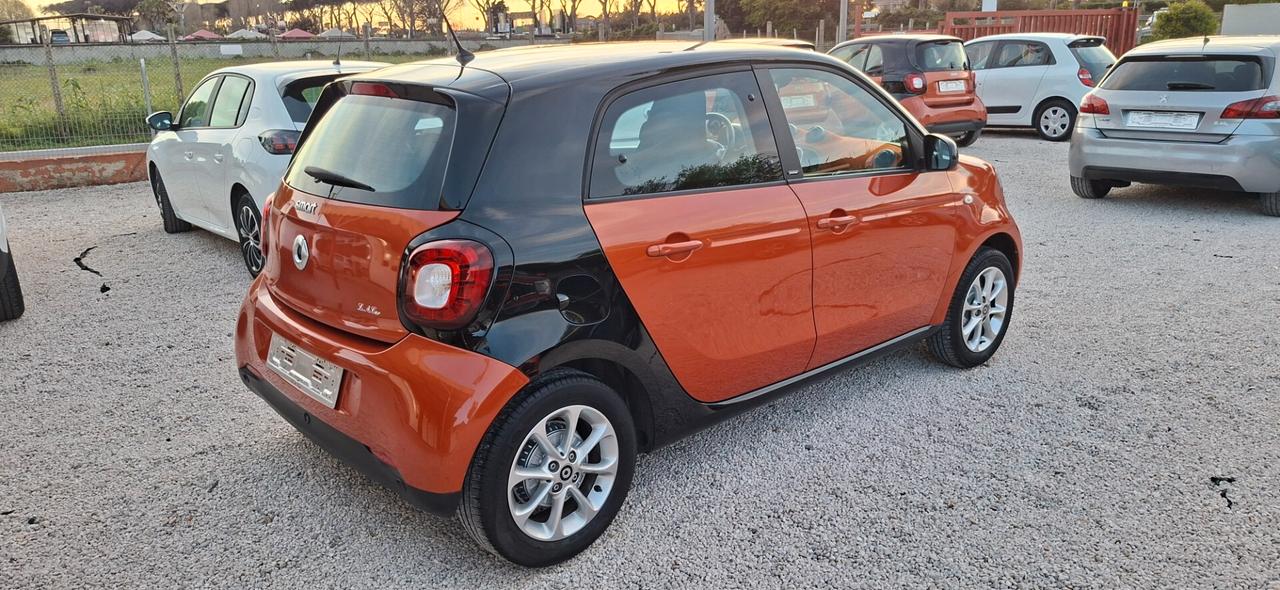 Smart ForFour 70 1.0 Passion PREZZO REALE GAR.12 mesi