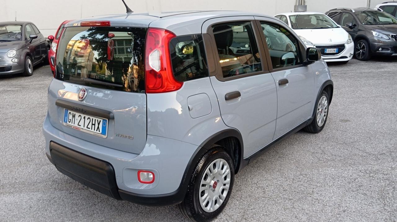 Fiat Panda 1.0 FireFly S&S Hybrid City Life