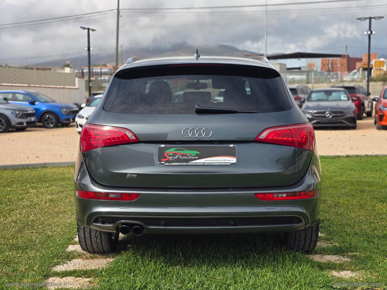 AUDI Q5 2.0 TDI 170 CV quattro S-LINE