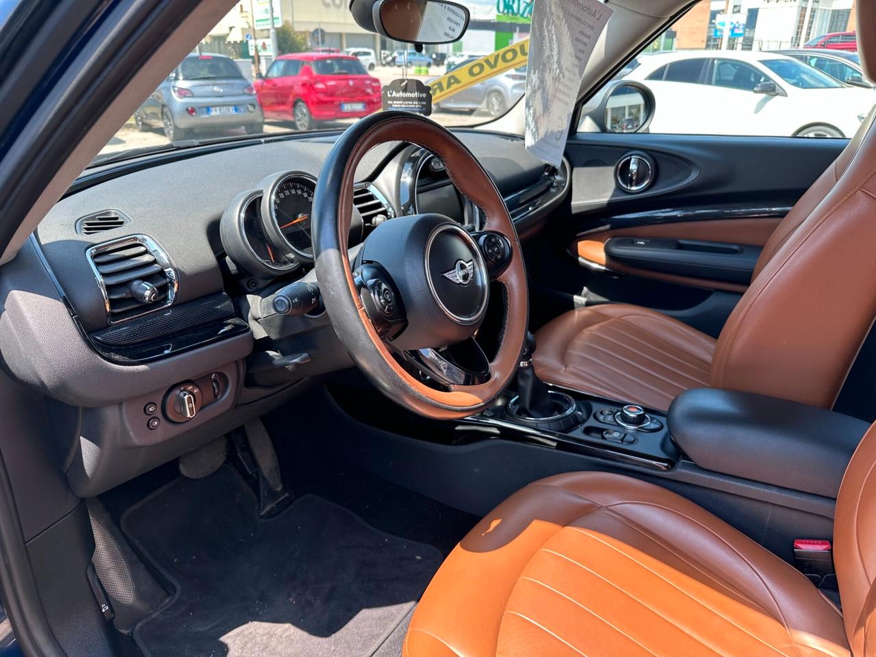 Mini Cooper D Clubman Mini 2.0