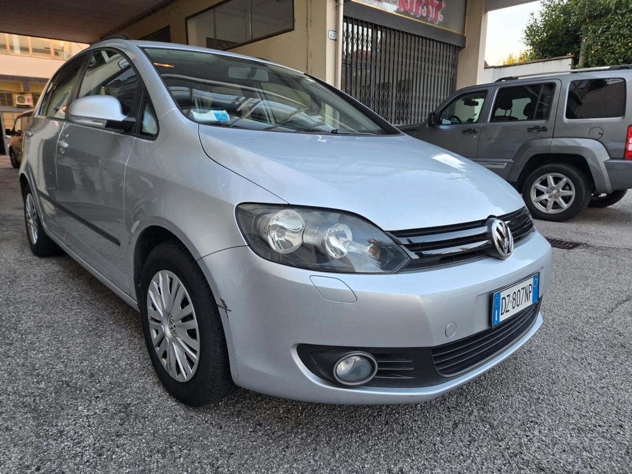 Volkswagen Golf Plus 1.6 Benzina Euro5