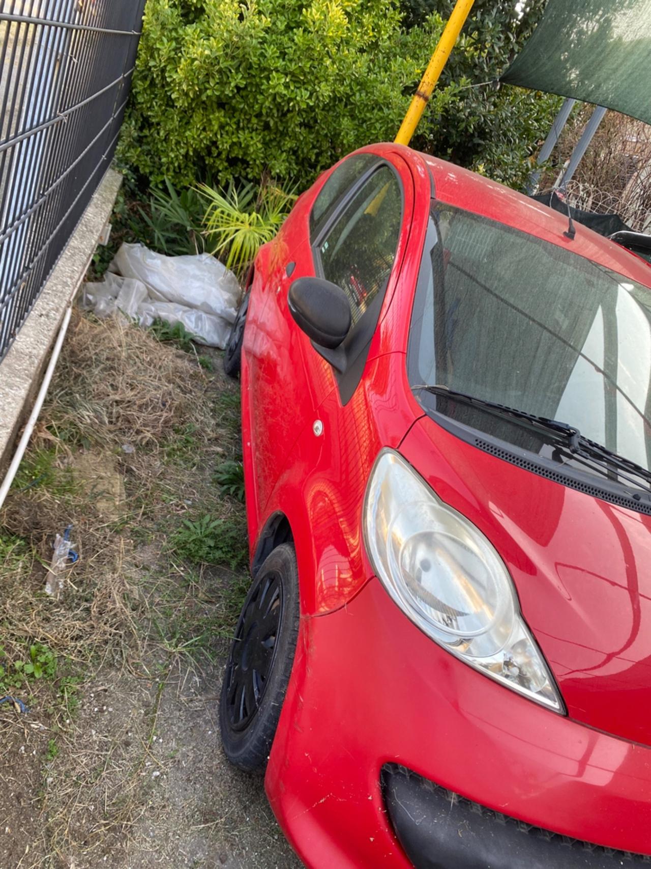 Peugeot 107 1.0 68CV 3p. Sweet Years